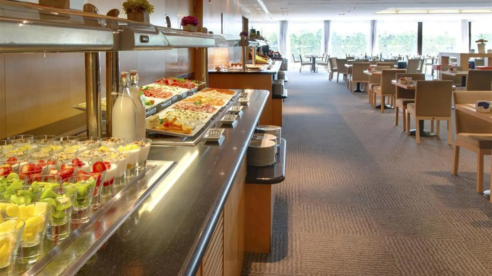 Innside By Melia Barcelona Aeropuerto El Prat de Llobregat Spain