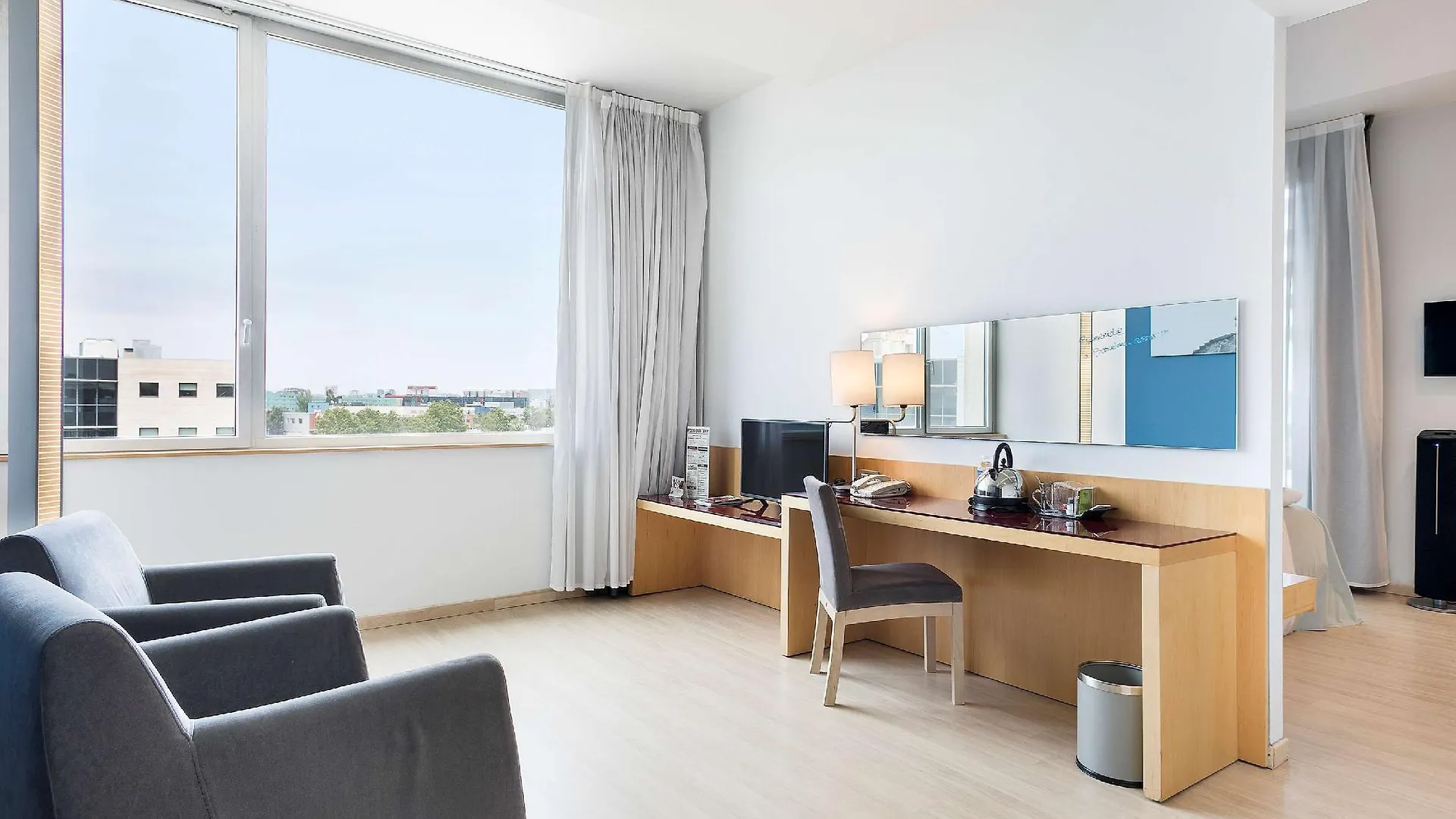 Innside By Melia Barcelona Aeropuerto El Prat de Llobregat Hotel