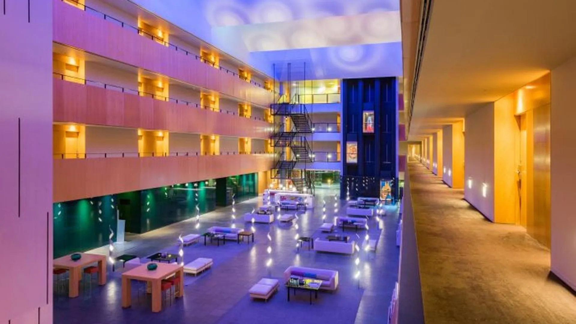 Innside By Melia Barcelona Aeropuerto El Prat de Llobregat Spain