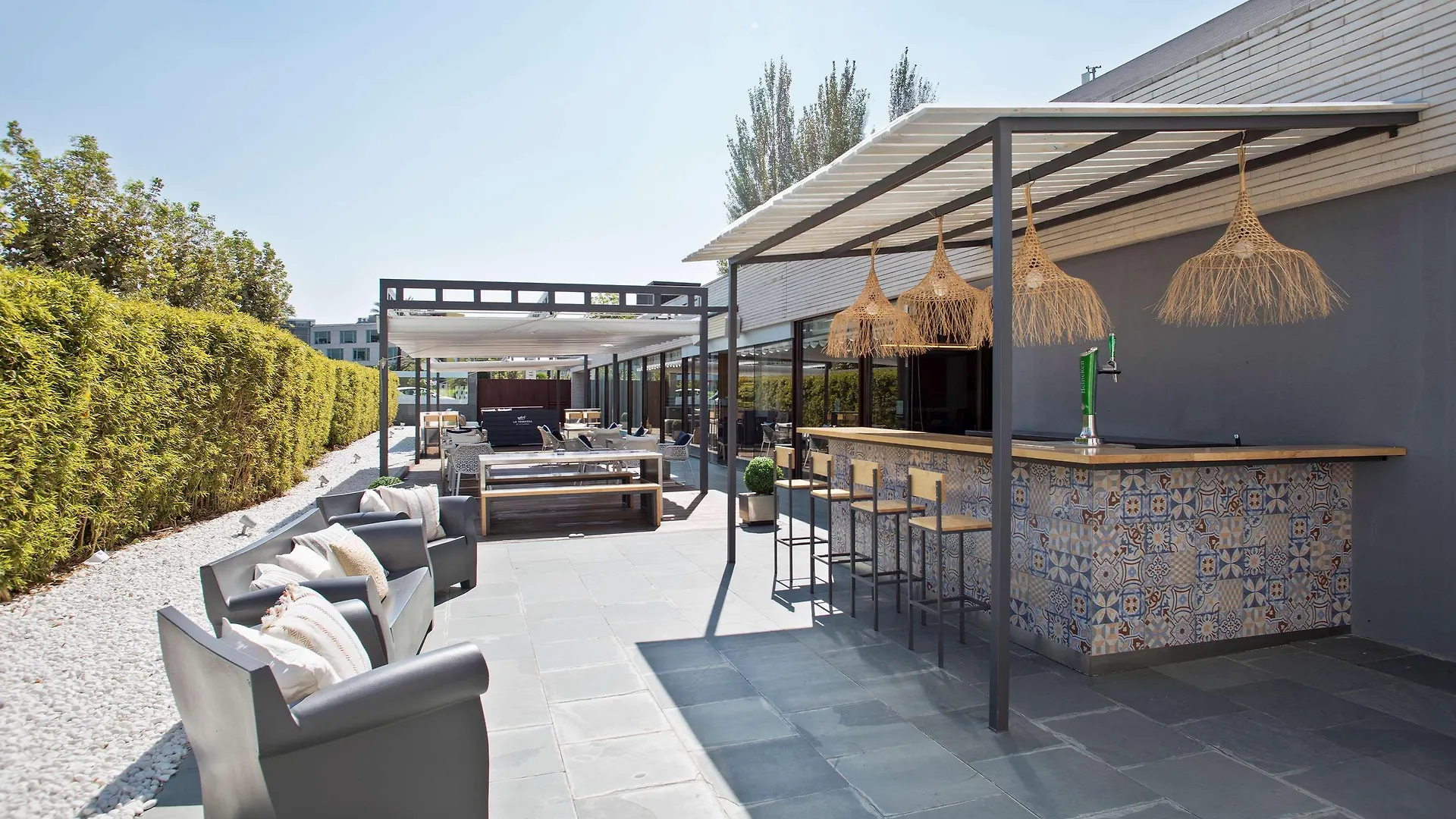 Innside By Melia Barcelona Aeropuerto El Prat de Llobregat 4*,