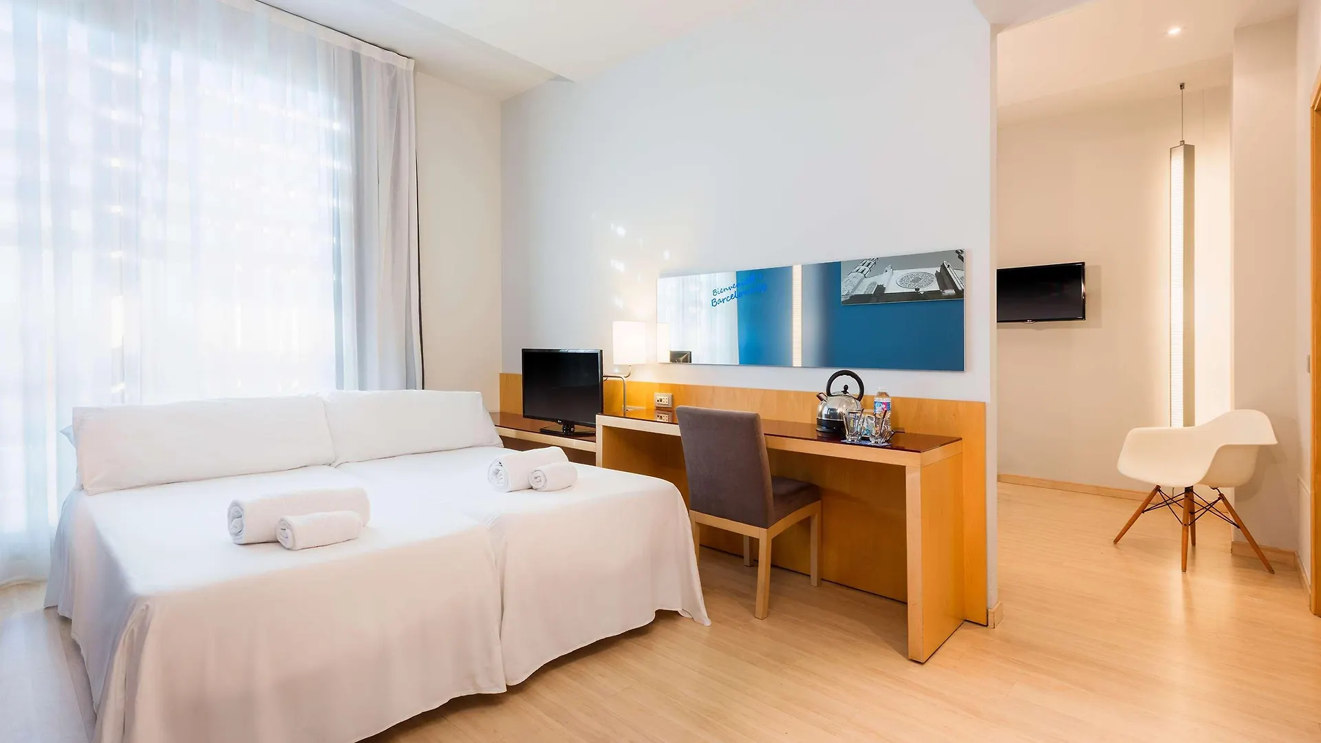 Innside By Melia Barcelona Aeropuerto El Prat de Llobregat 4*,  Spain