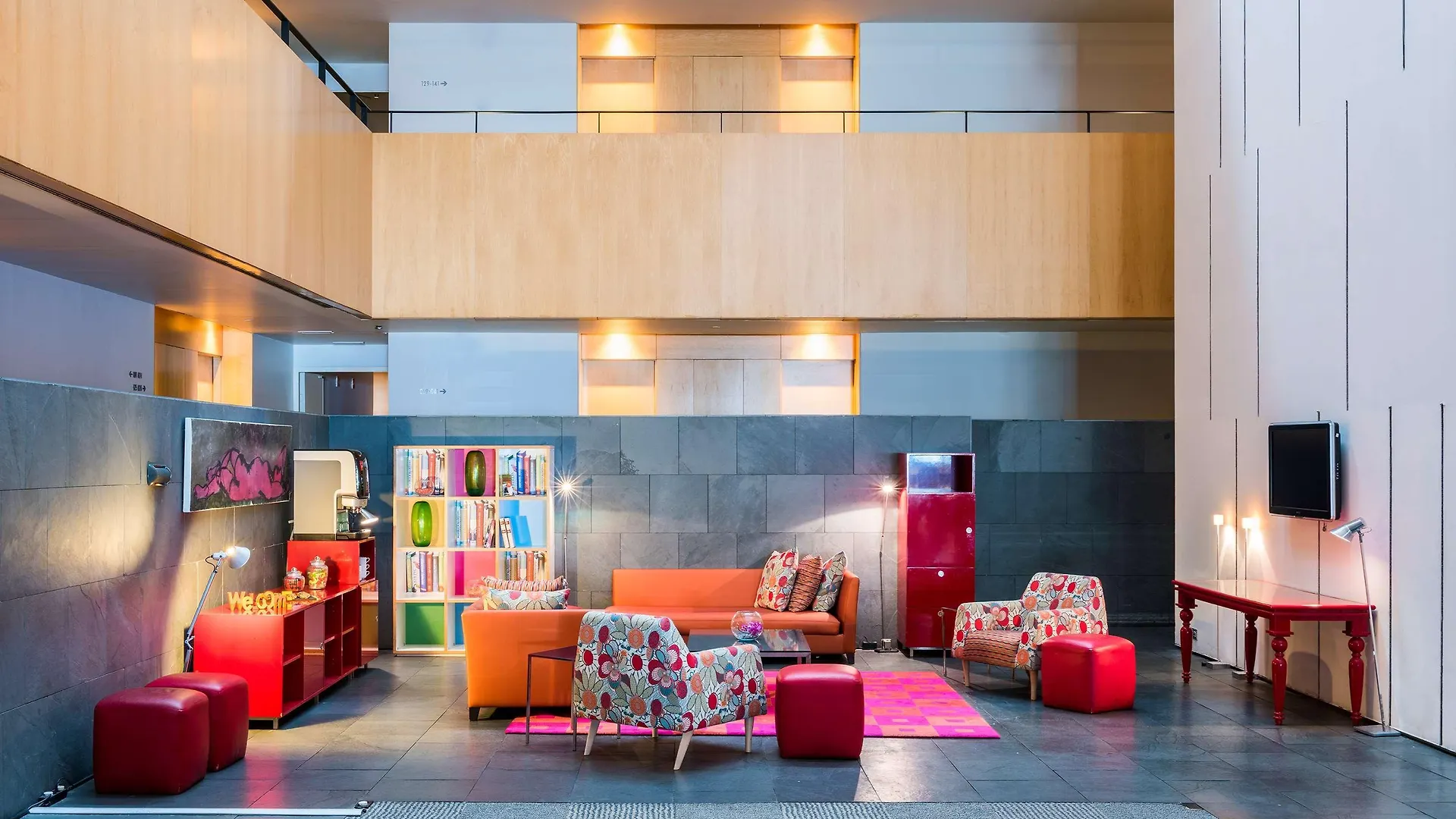 Innside By Melia Barcelona Aeropuerto El Prat de Llobregat 4*,  Spain