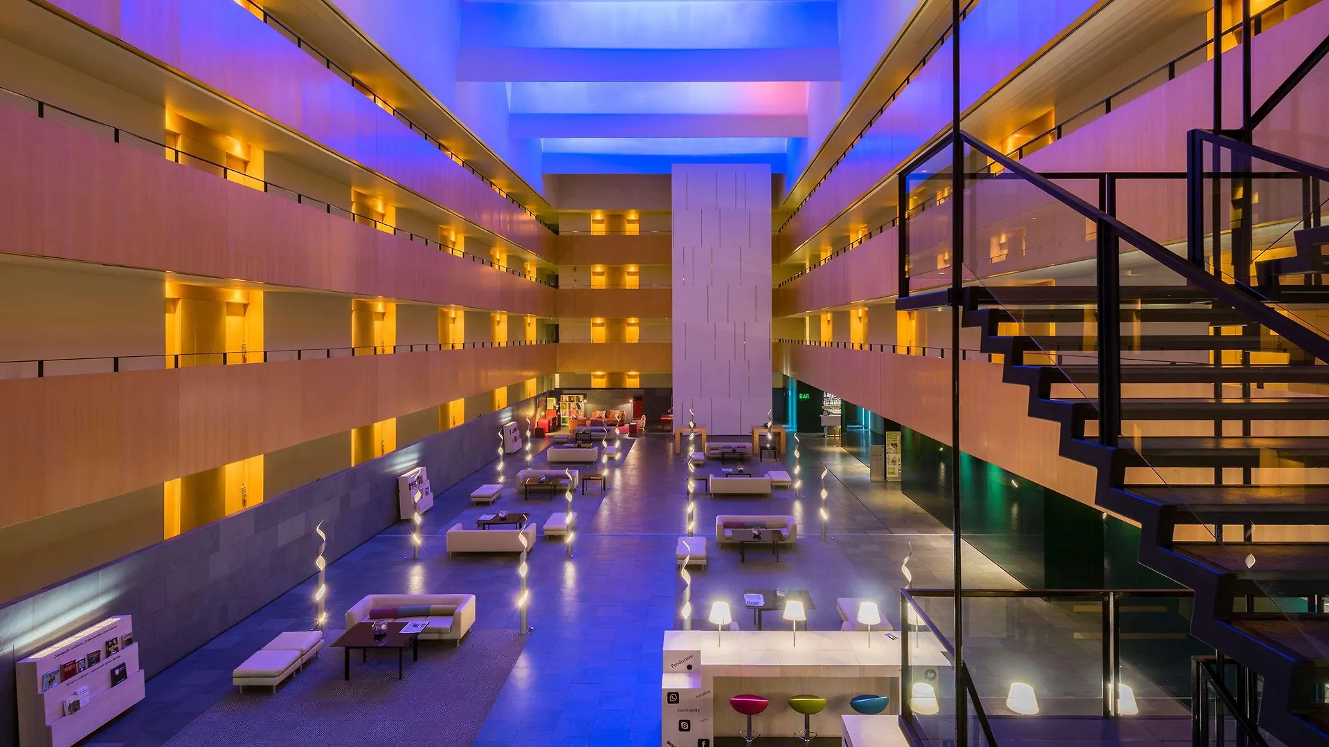 Innside By Melia Barcelona Aeropuerto El Prat de Llobregat Hotel