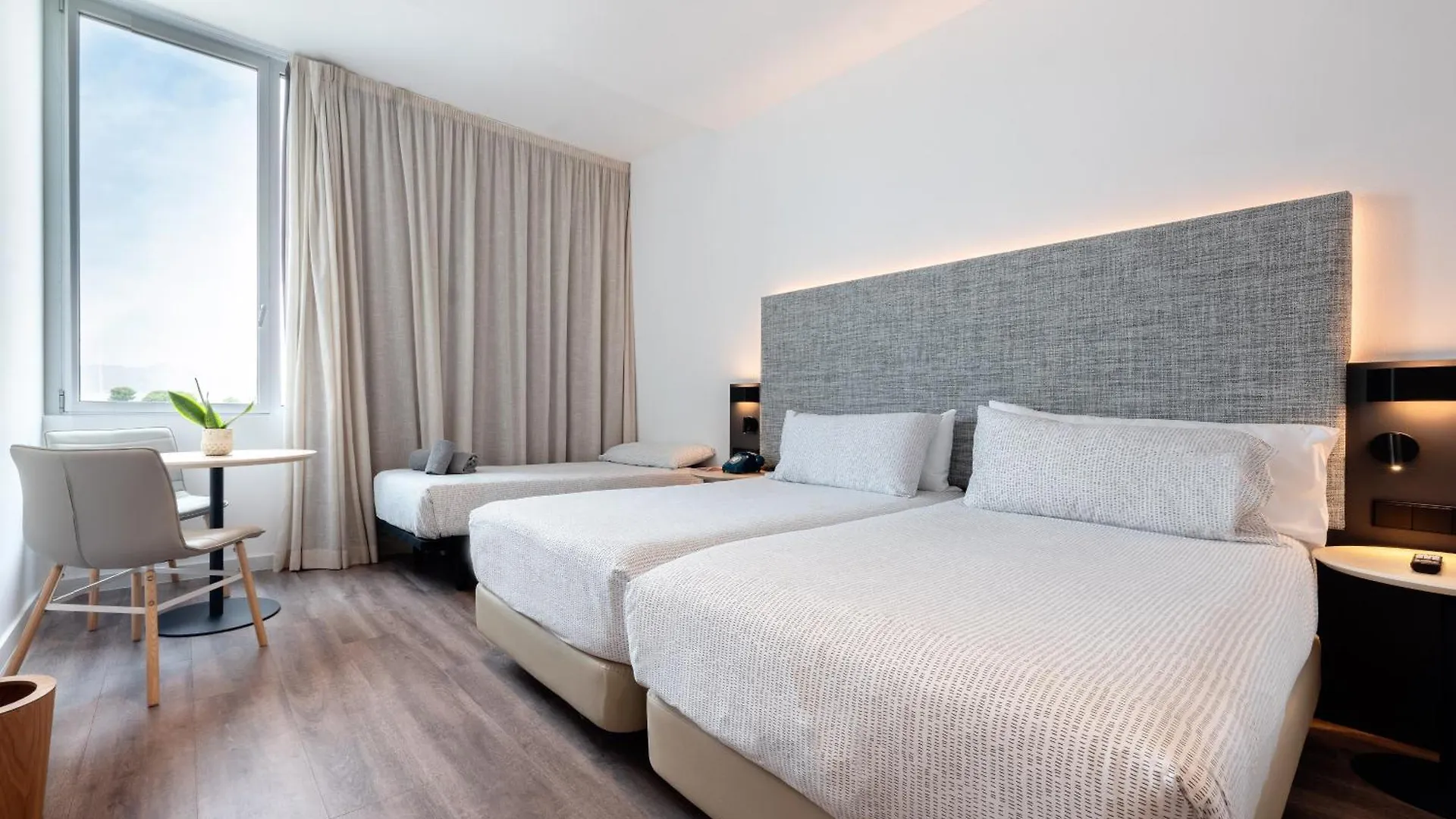 Innside By Melia Barcelona Aeropuerto El Prat de Llobregat Hotel