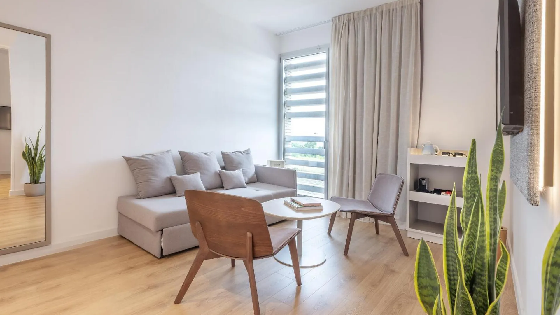 Hotel Innside By Melia Barcelona Aeropuerto El Prat de Llobregat