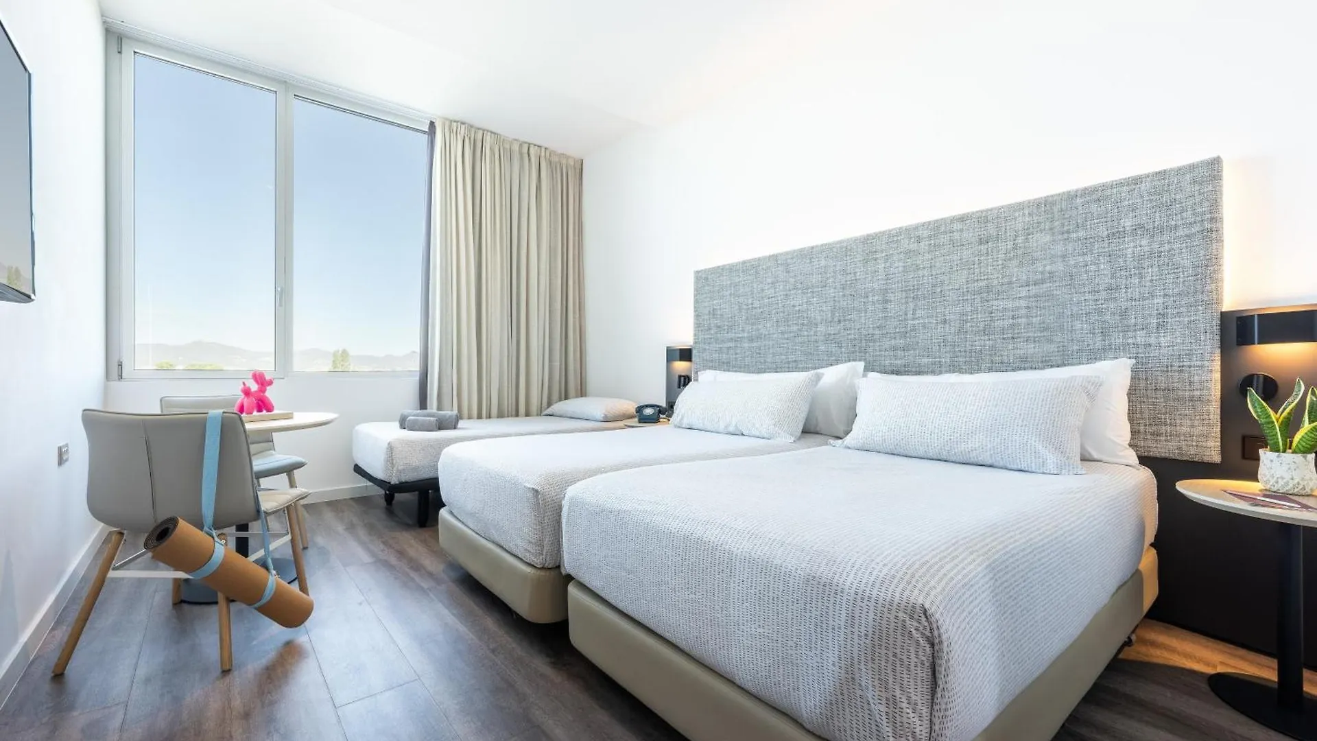 **** Hotel Innside By Melia Barcelona Aeropuerto El Prat de Llobregat Spain