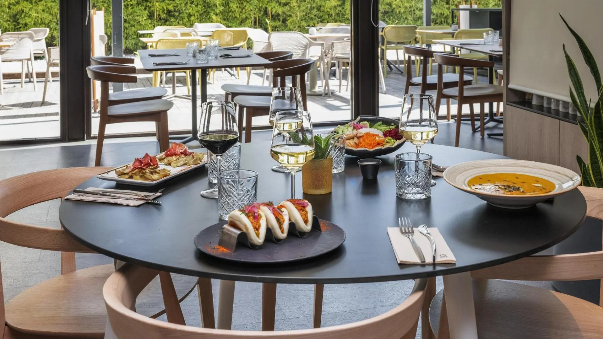 Hotel Innside By Melia Barcelona Aeropuerto El Prat de Llobregat