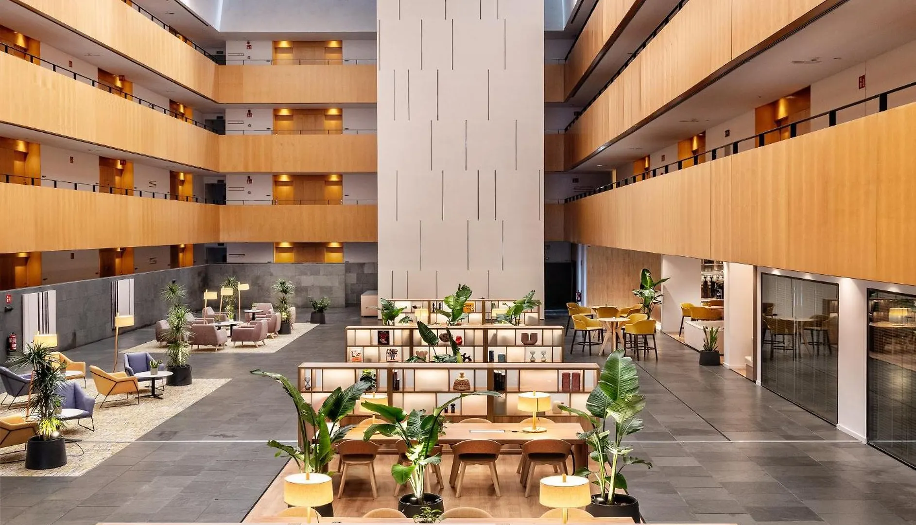 Innside By Melia Barcelona Aeropuerto El Prat de Llobregat 4*,  Spain