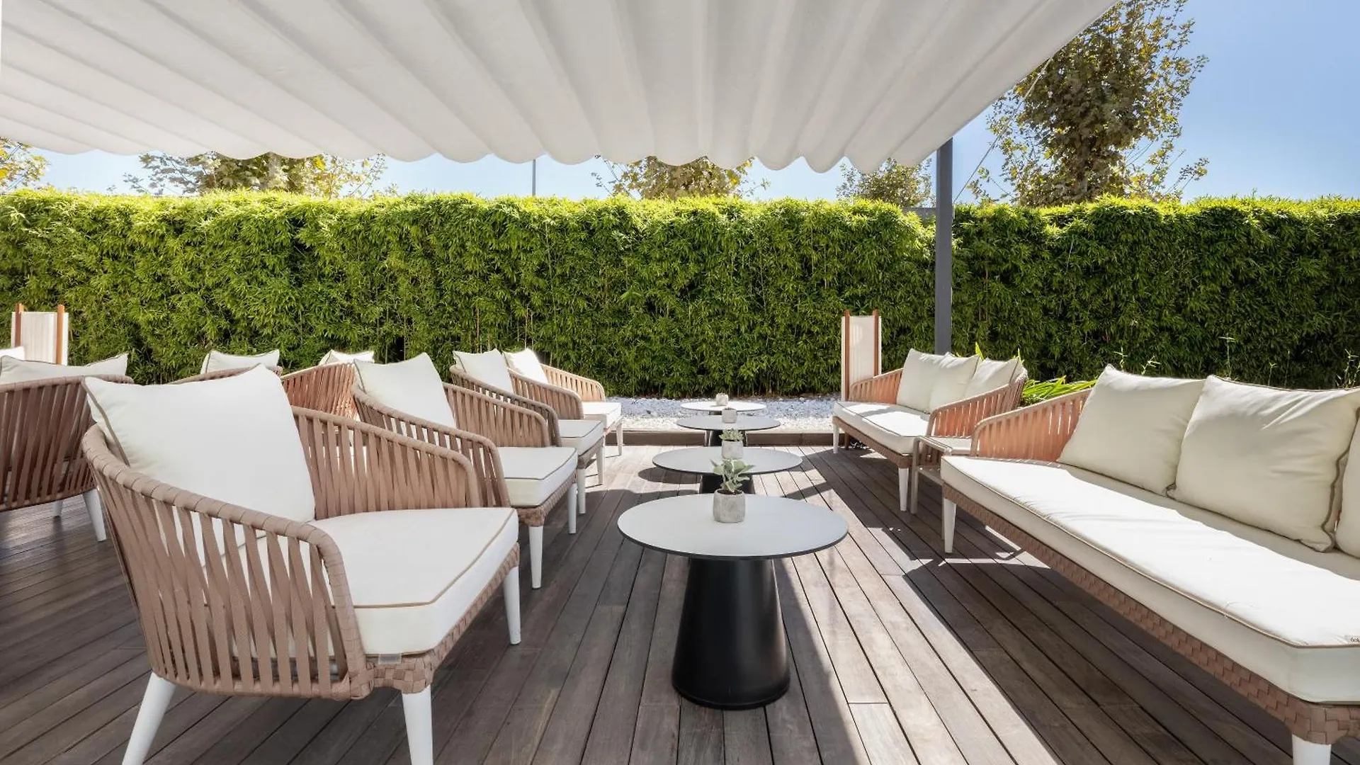 Innside By Melia Barcelona Aeropuerto El Prat de Llobregat