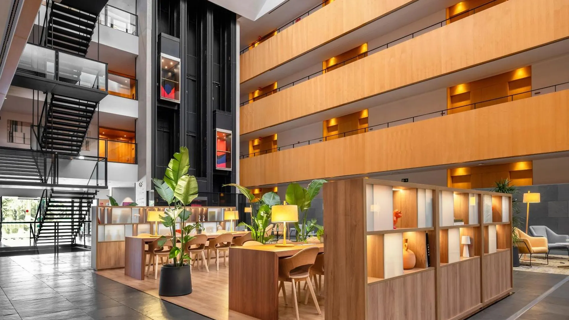 **** Hotel Innside By Melia Barcelona Aeropuerto El Prat de Llobregat Spanien