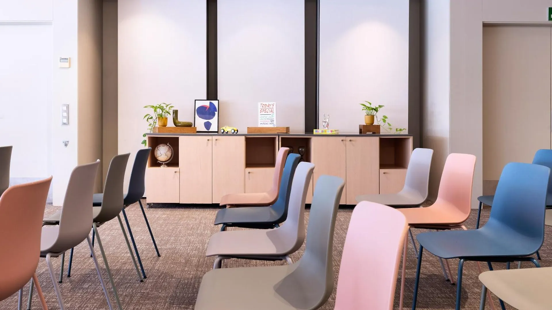 Innside By Melia Barcelona Aeropuerto El Prat de Llobregat Hotel