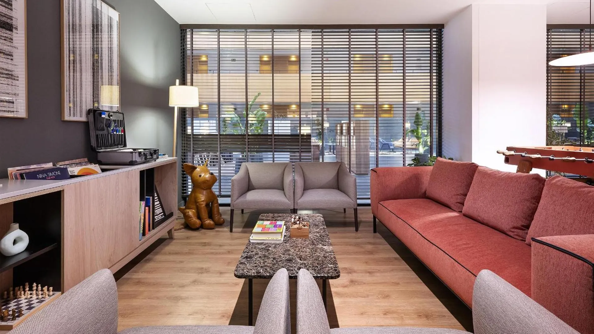 Innside By Melia Barcelona Aeropuerto El Prat de Llobregat Spain