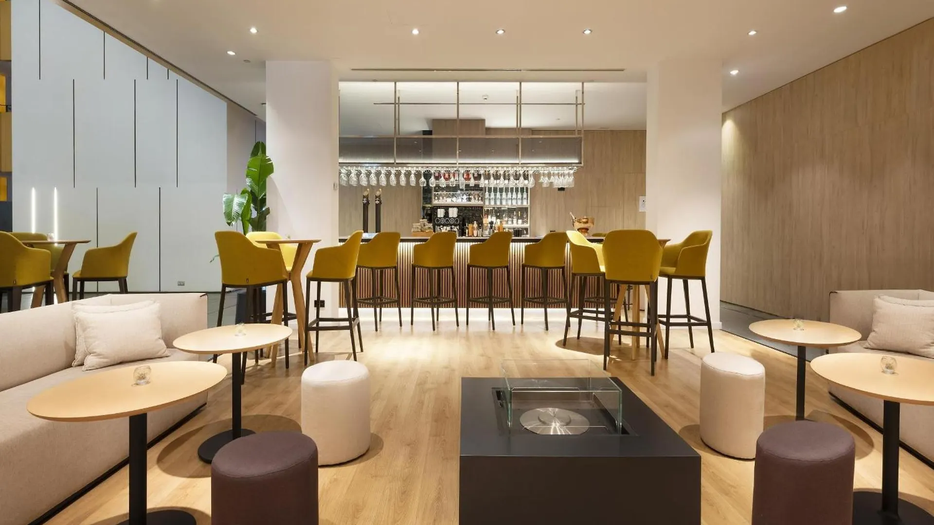 Hotel Innside By Melia Barcelona Aeropuerto El Prat de Llobregat