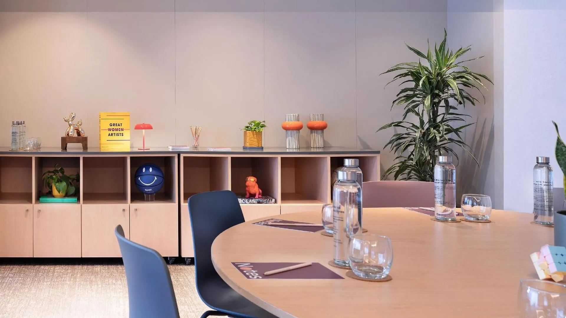 Innside By Melia Barcelona Aeropuerto El Prat de Llobregat Hotel