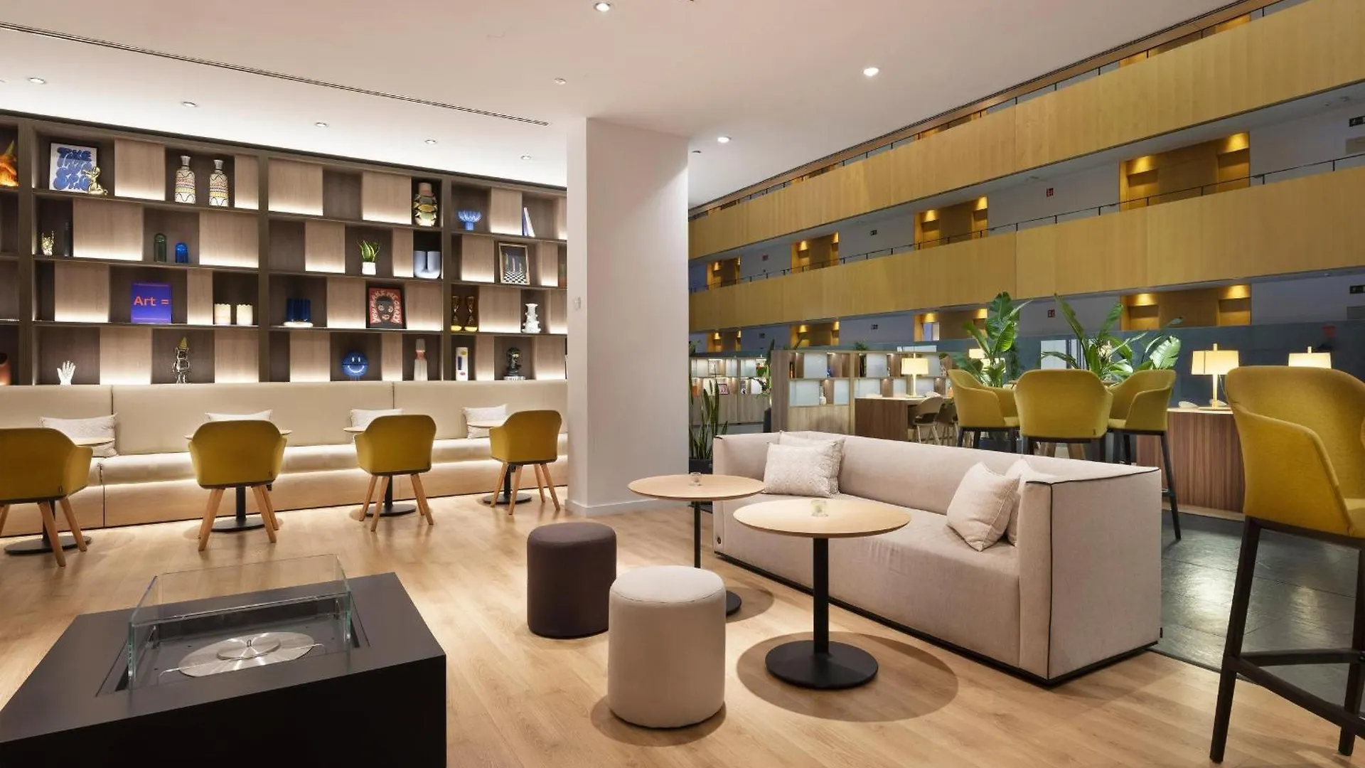 Innside By Melia Barcelona Aeropuerto El Prat de Llobregat Hotel