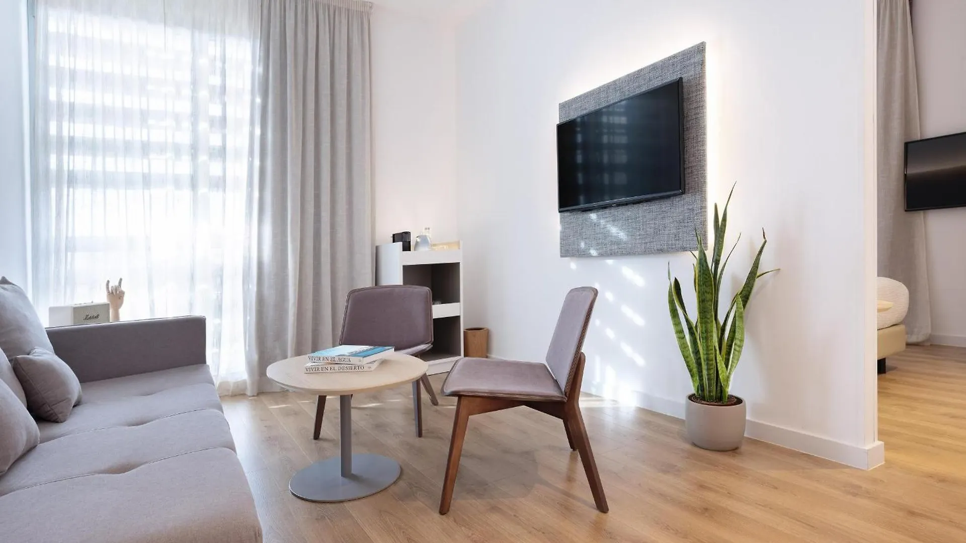 Innside By Melia Barcelona Aeropuerto El Prat de Llobregat Spanien