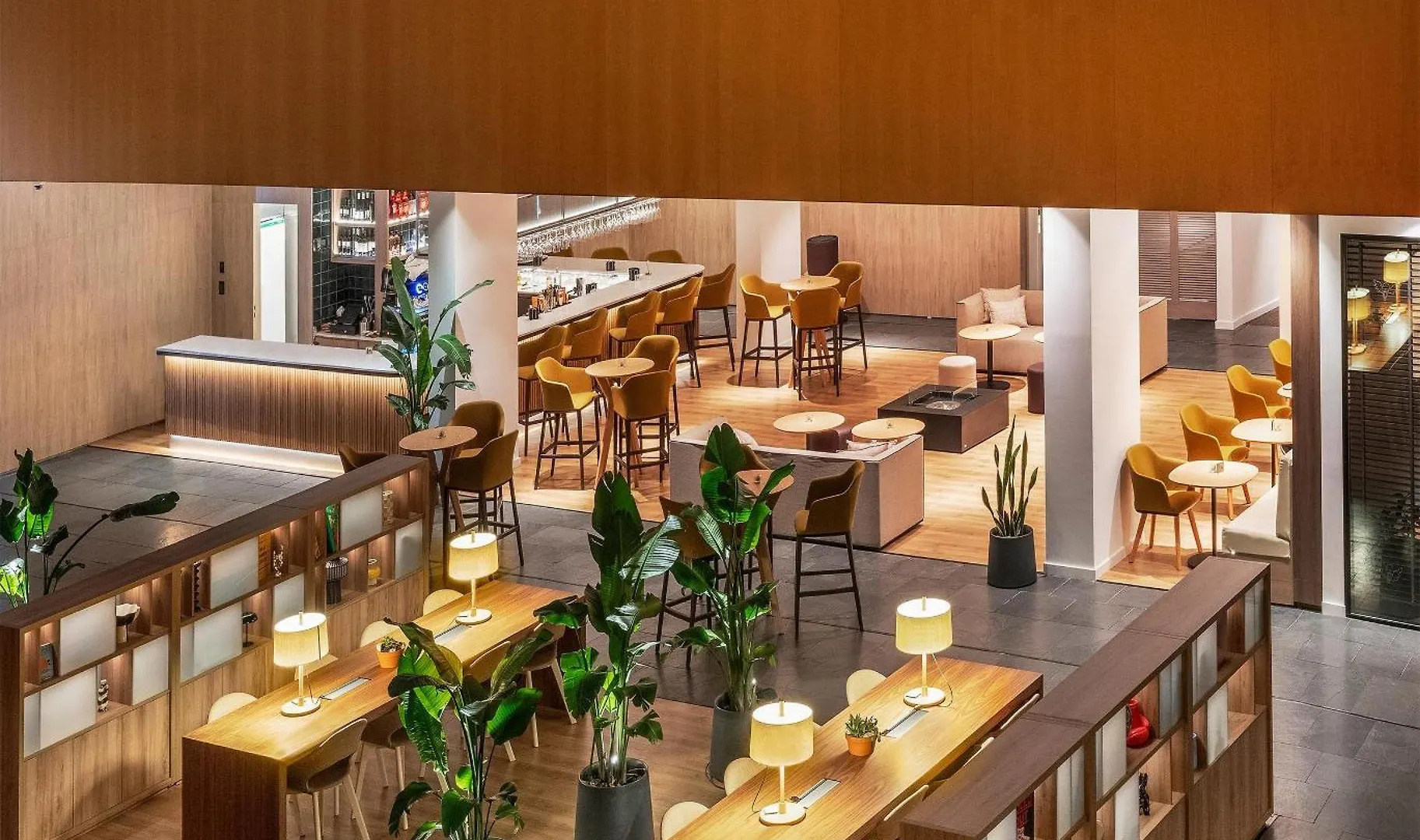 Innside By Melia Barcelona Aeropuerto El Prat de Llobregat Spain