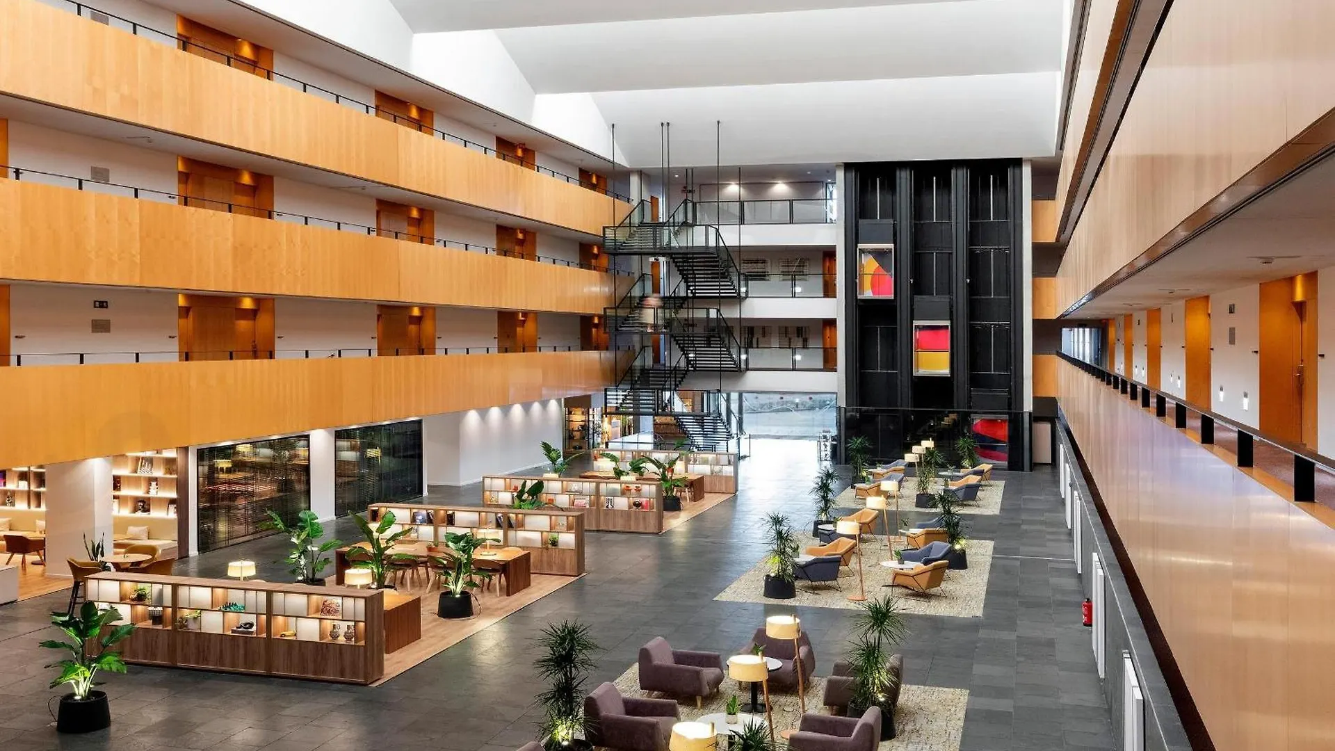 Innside By Melia Barcelona Aeropuerto El Prat de Llobregat Hotel