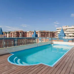 Ilunion Les Corts Hotel
