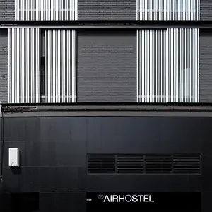 Airhostel Barcelona Airport 24h Vandrerhjem