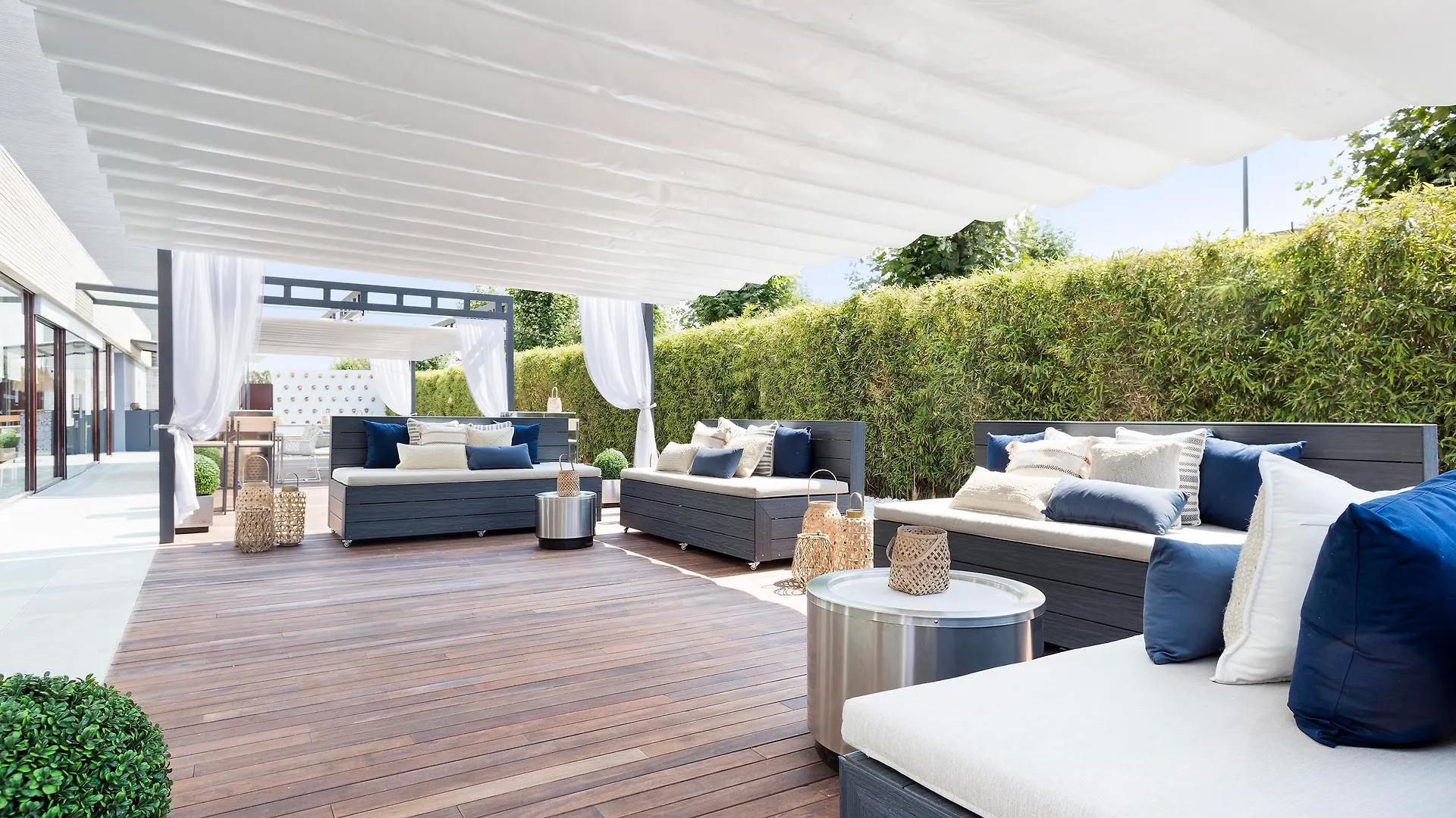 אל פראט דה לוברגאט Innside By Melia Barcelona Aeropuerto אל פראט דה לוברגאט