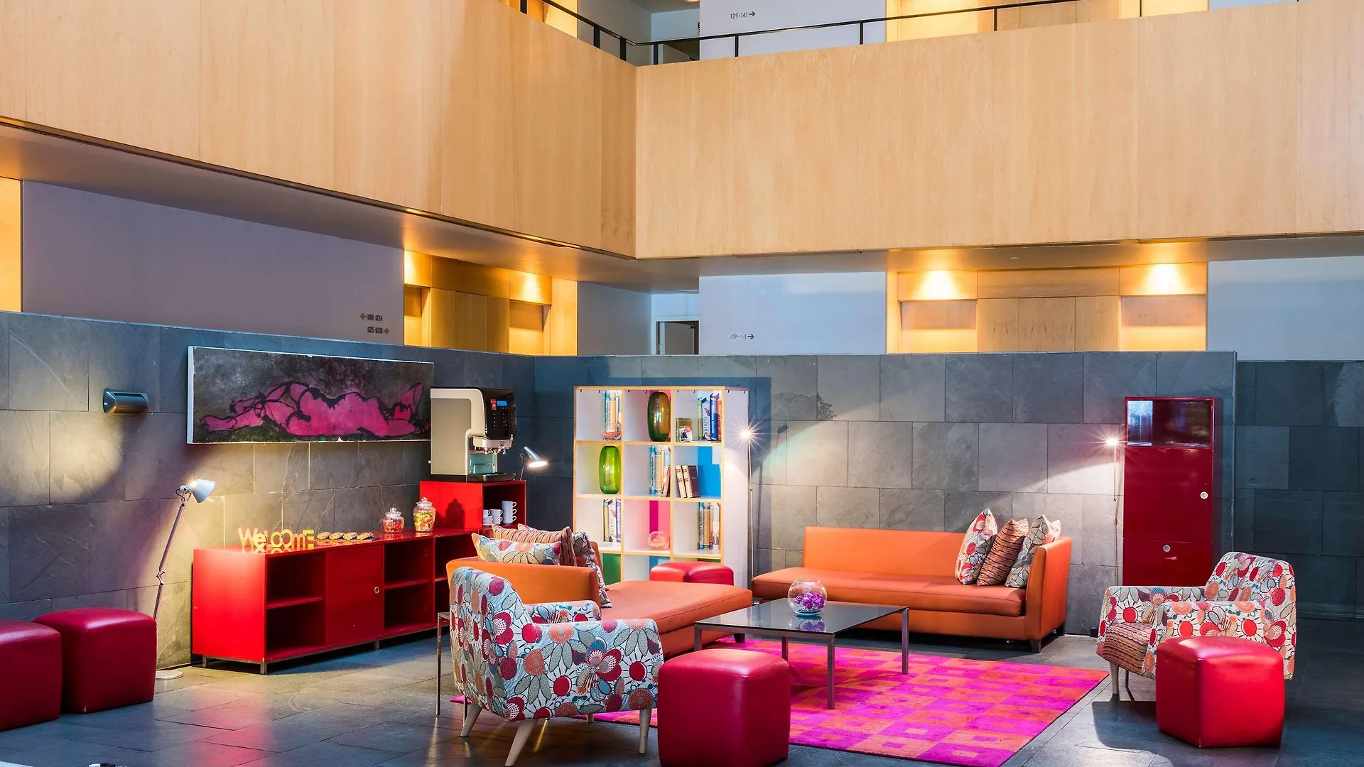 Hotel Innside By Melia Barcelona Aeropuerto El Prat de Llobregat