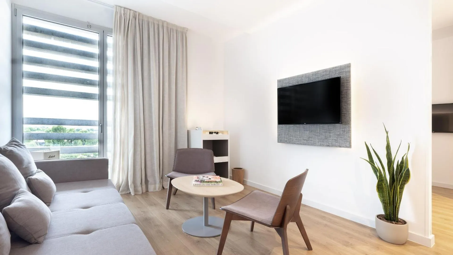אל פראט דה לוברגאט Innside By Melia Barcelona Aeropuerto מלון אל פראט דה לוברגאט