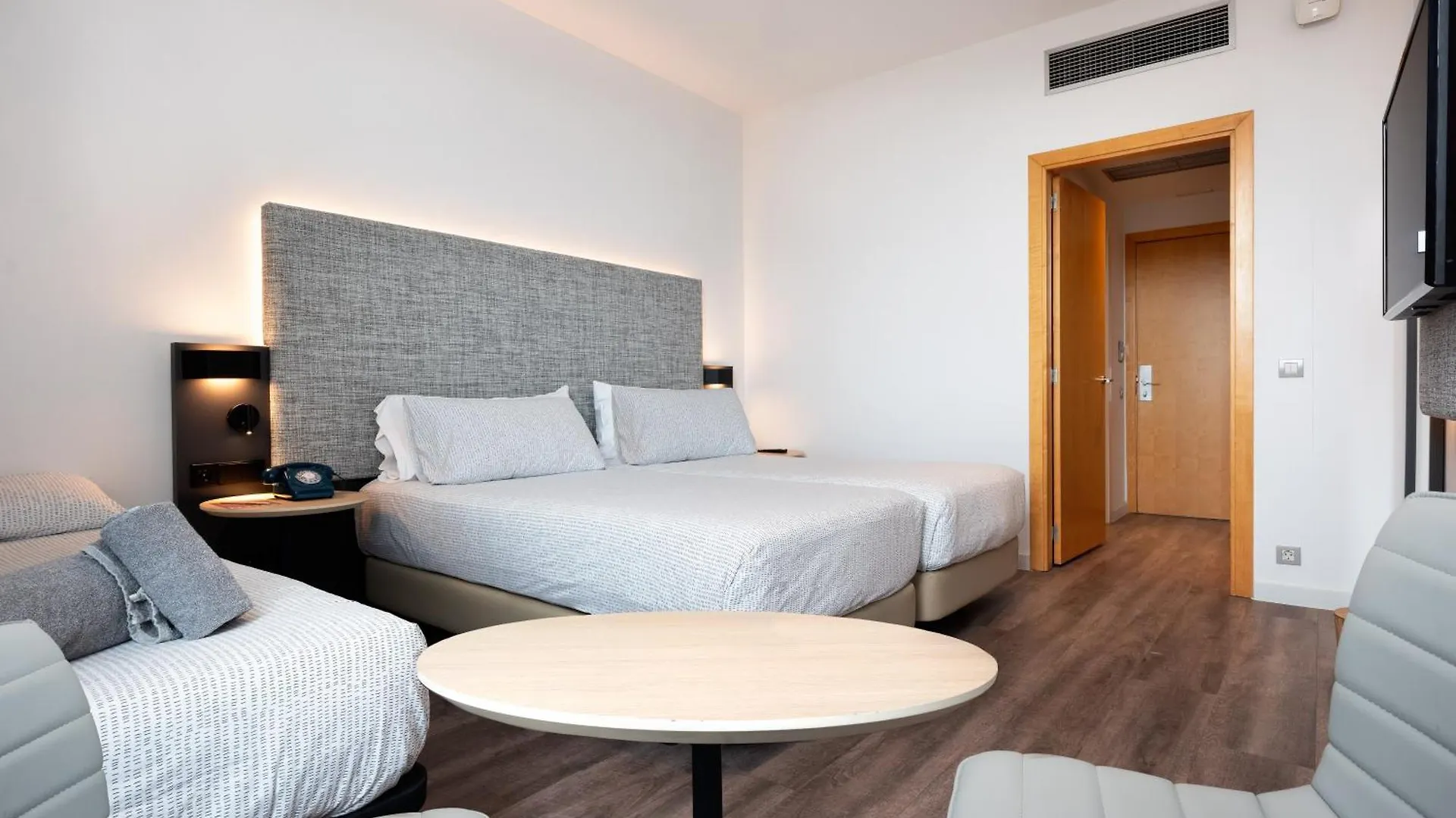Hotel Innside By Melia Barcelona Aeropuerto El Prat de Llobregat