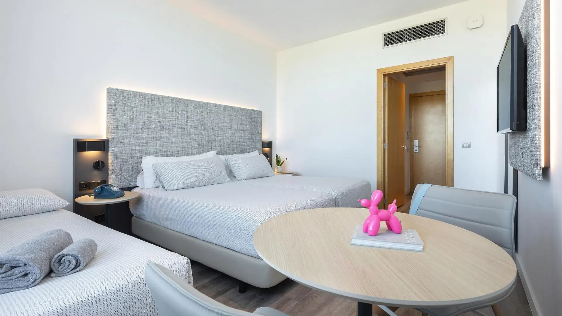 Innside By Melia Barcelona Aeropuerto El Prat de Llobregat Hotel
