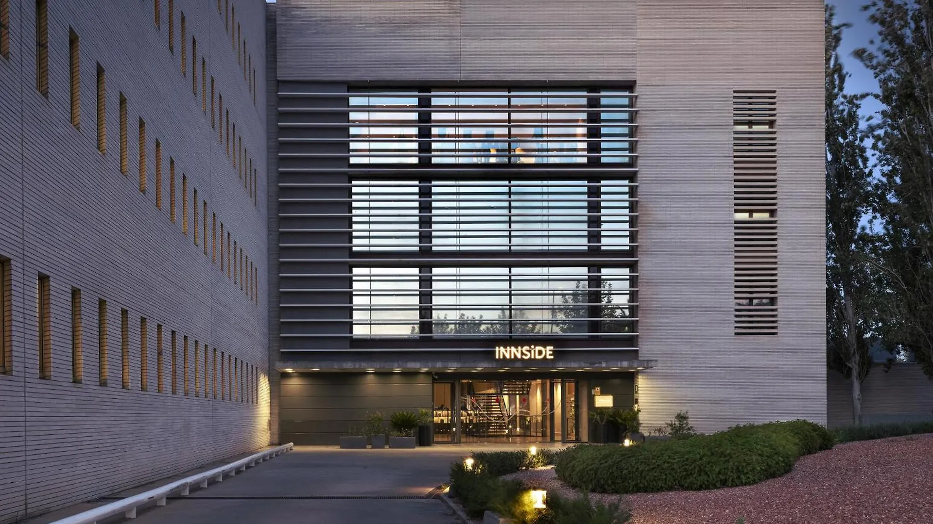 אל פראט דה לוברגאט Innside By Melia Barcelona Aeropuerto