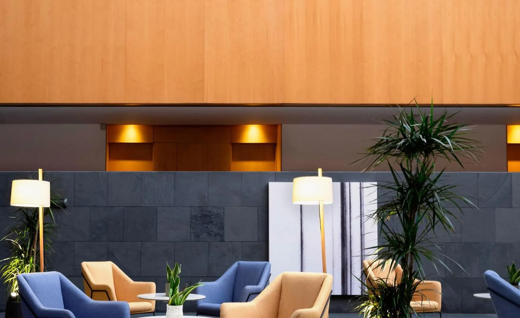 אל פראט דה לוברגאט Innside By Melia Barcelona Aeropuerto מלון