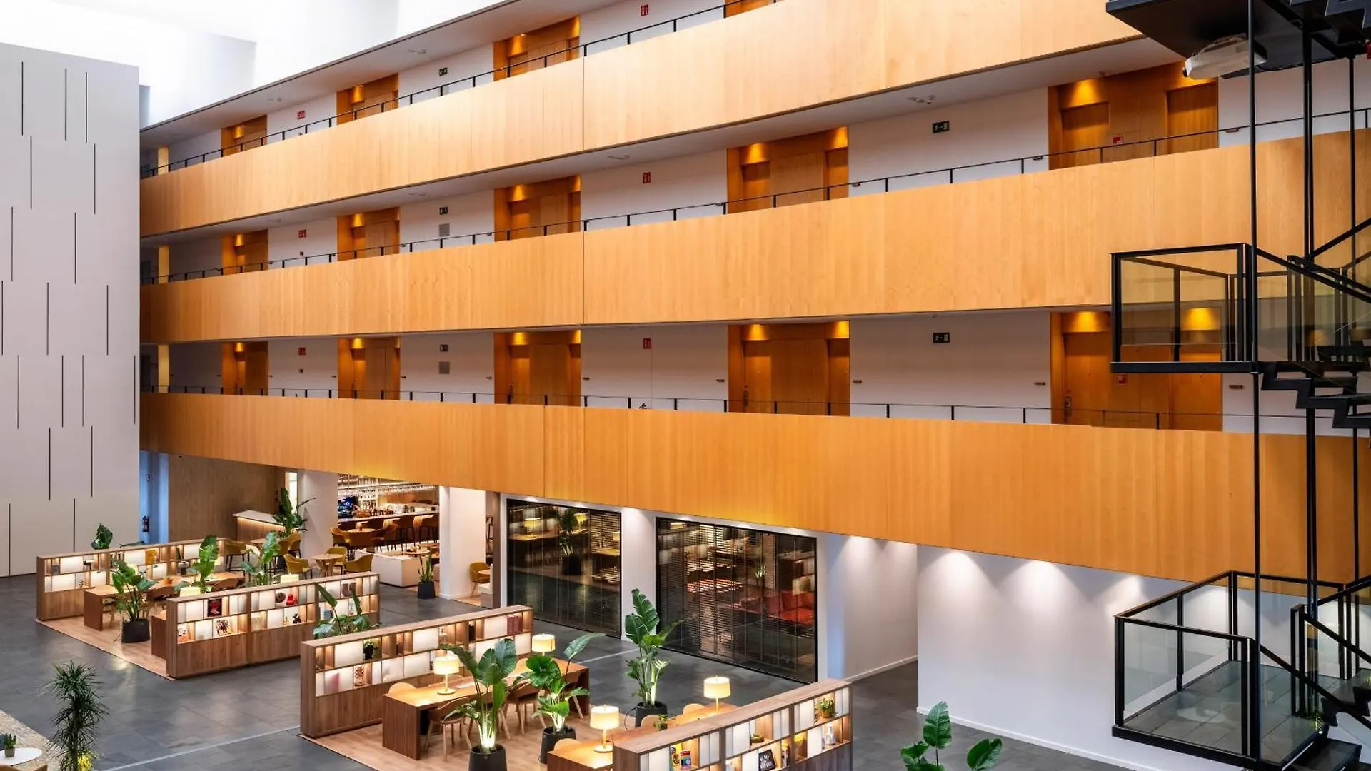 אל פראט דה לוברגאט Innside By Melia Barcelona Aeropuerto 4*, אל פראט דה לוברגאט ספרד