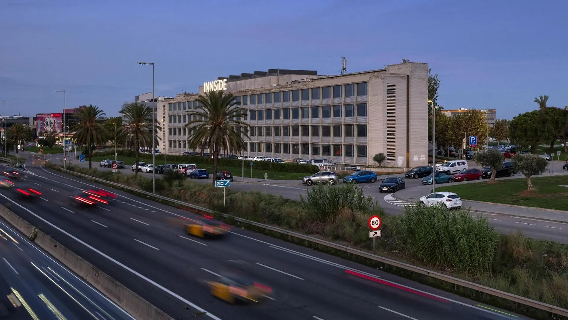 Innside By Melia Barcelona Aeropuerto El Prat de Llobregat Spain