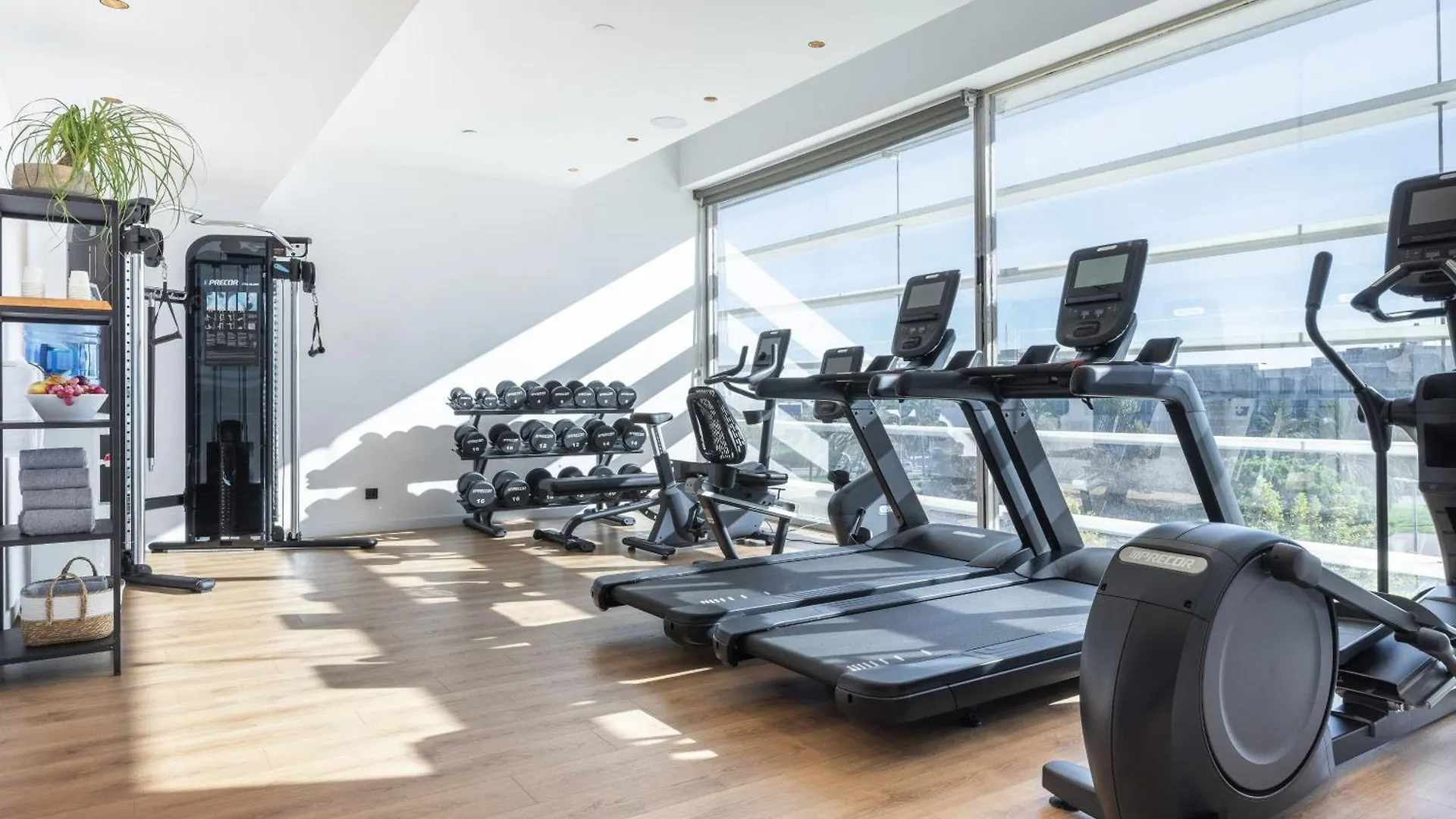 אל פראט דה לוברגאט Innside By Melia Barcelona Aeropuerto מלון