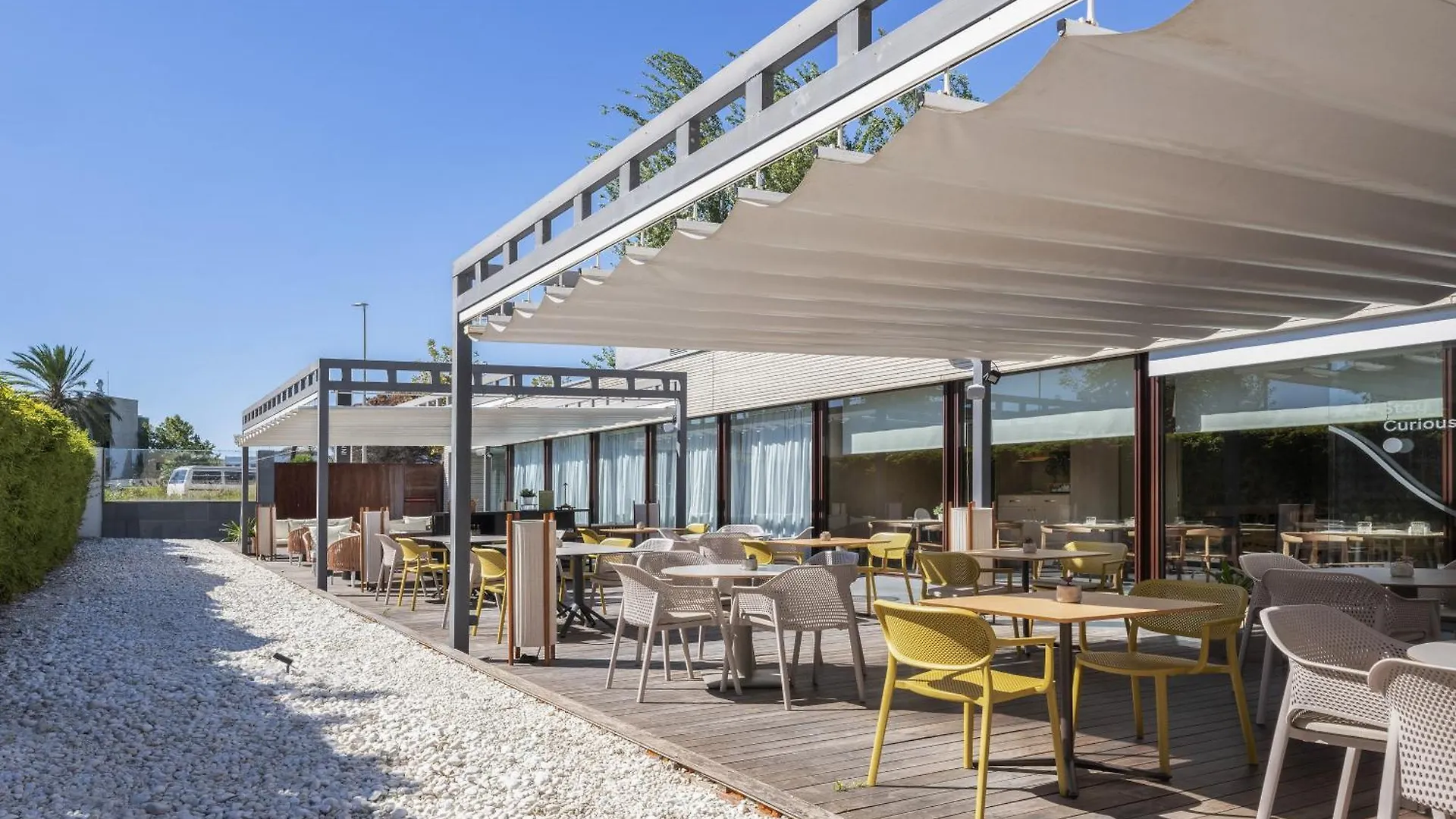 אל פראט דה לוברגאט Innside By Melia Barcelona Aeropuerto