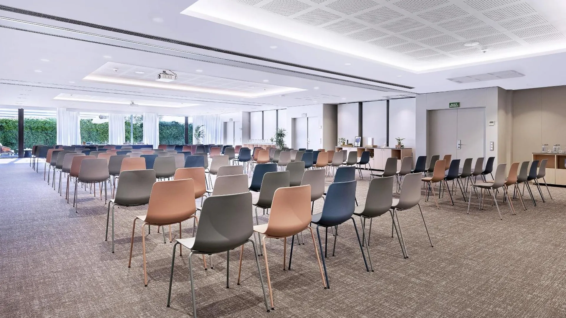 אל פראט דה לוברגאט Innside By Melia Barcelona Aeropuerto מלון אל פראט דה לוברגאט